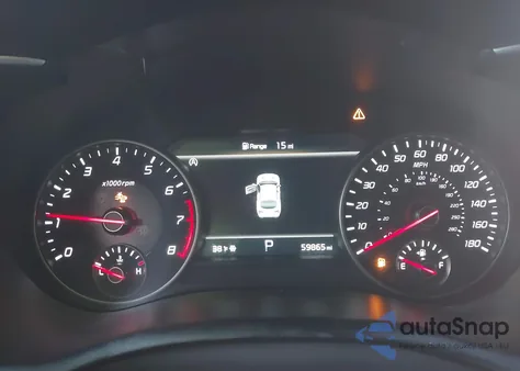 2022 Kia Stinger Gt2 from USA, damaged, VIN KNAE55LC1N6111653